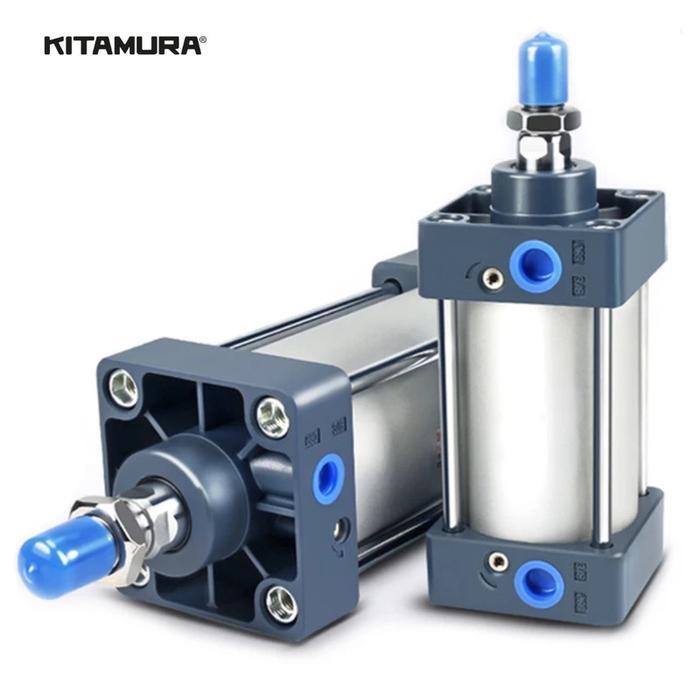 Sc 50X500 Pneumatic Standard Cylinder / Cylinder Pneumatic Sc 50 X 500 #Gratisongkir