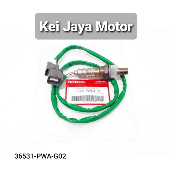 Sensor Oksigen O2 Knalpot Depan Atas Jazz Gd3 City Gd8 Idsi Vtec
