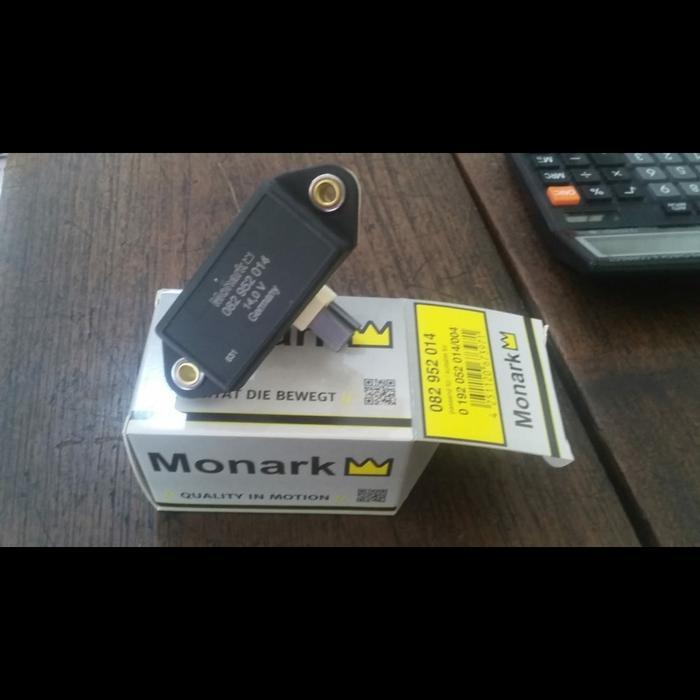 IC Alternator Blazer Ket out Alternator Blazer MONARK Jerman