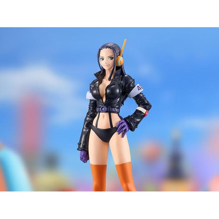 One Piece DXF The Grandline Series Egghead Nico Robin BY BANPRESTO - BRAND ONE PIECE