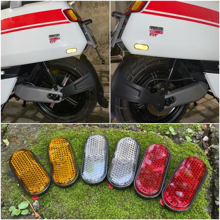 Diskon - Premium Mata Kucing Body Belakang Niu Ngt Nqi Sport Lite Niu Gova 03