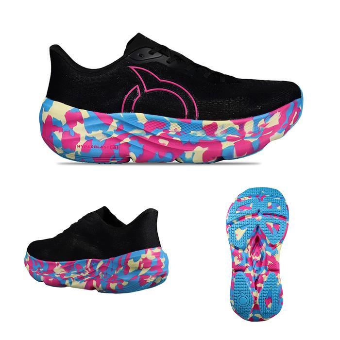 Ortuseight Sepatu Running Hyperblast 2.1 Original Bahan Sintetis Mesh Outsole Phylon Rubber Made In