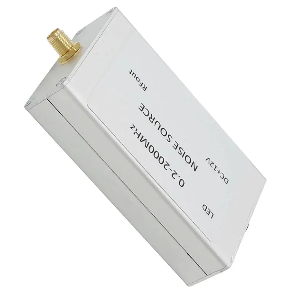 Baru Noise Signal Generator For RF Enthusiasts Signal Generator Noise Source Generate White Noise In