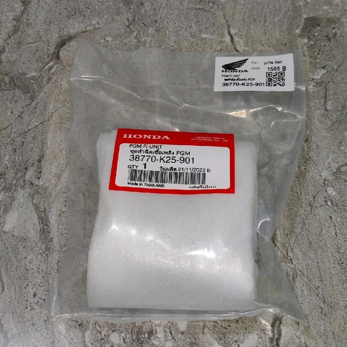 Ecu Beat Fi K25 Scoopy Fi Esp Original Thailand 38770-K25-901