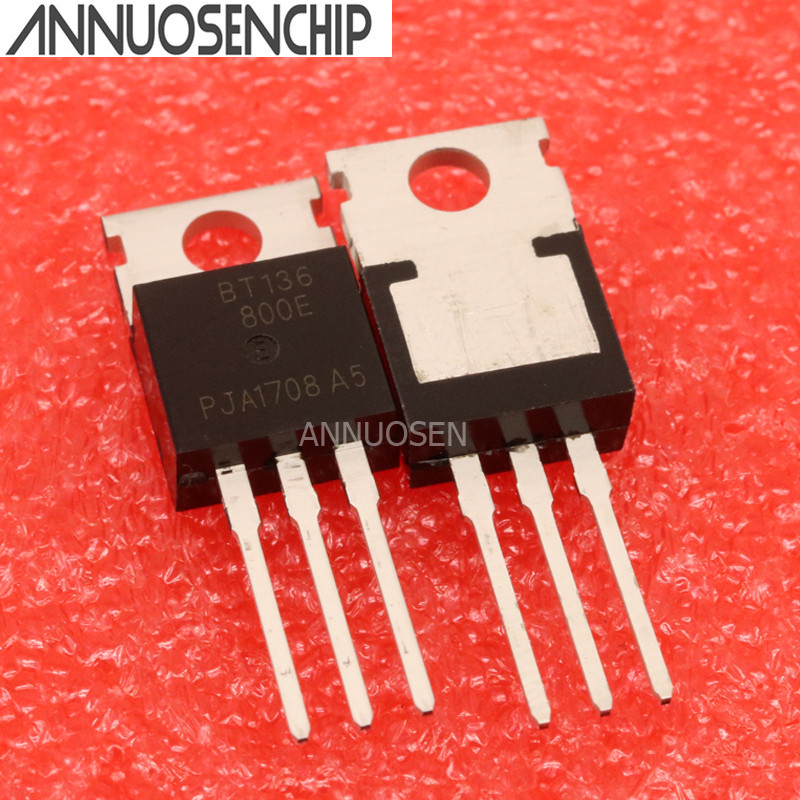 100PCS BT139 BT139-800E BT139-600E BT138 BT138-600E BT138-800E BT137 BT137-600E BT137-800E BT136