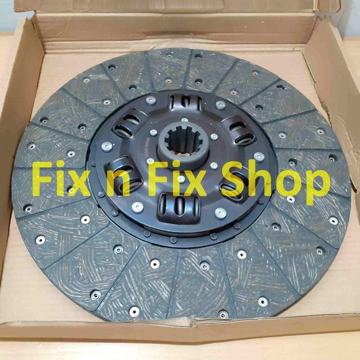 Ready Clutch Disc Nissan Ck12 Turbo Kampas Kopling Ck-12 Btx Cwa Pkc Hht 15 Kode 340