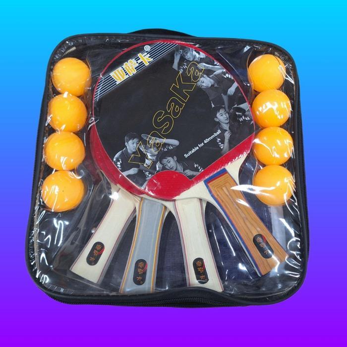 Bet Pingpong Yasaka - Bat Ping Pong Tenis Meja