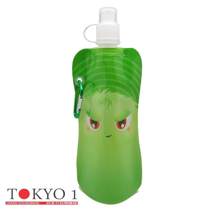 Tokyo 1 botol lipat funny collapsible bottle ( 014261)