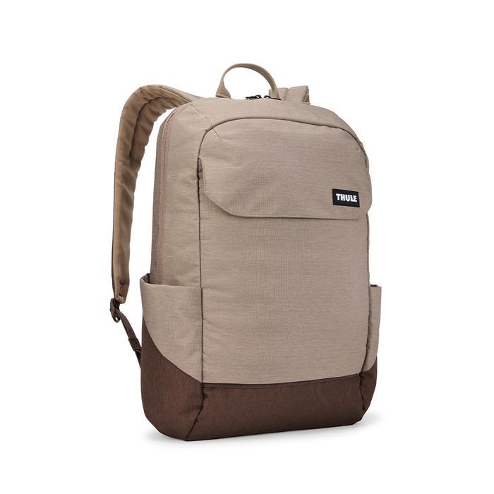 Thule Lithos22 Tas Laptop Backpack 20L TLBP 216 Nuanced Brown