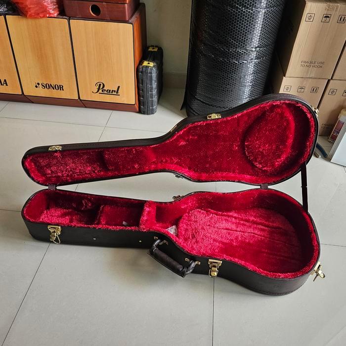 Hardcase gitar akustik yamaha CS40/gitar junior/Gitar 3/4