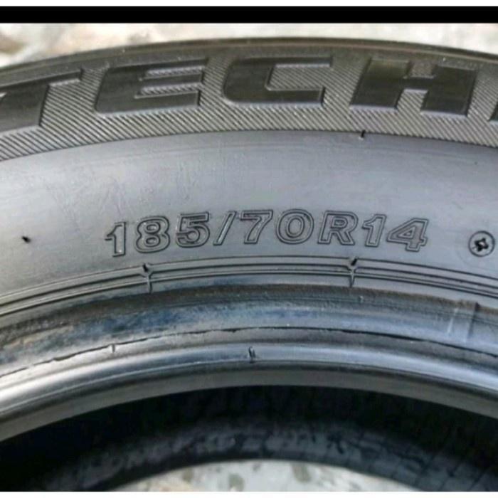 Ban Mobil Xenia Avanza Ring 14 185 70 14Merek Bridgestone Turanza
