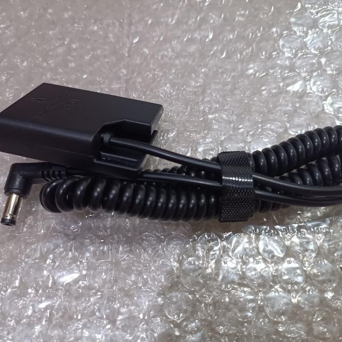 Baterai Dummy EP-5A EL14 DC Coupler Nikon P7800 P7700 P7100 D5600 IG