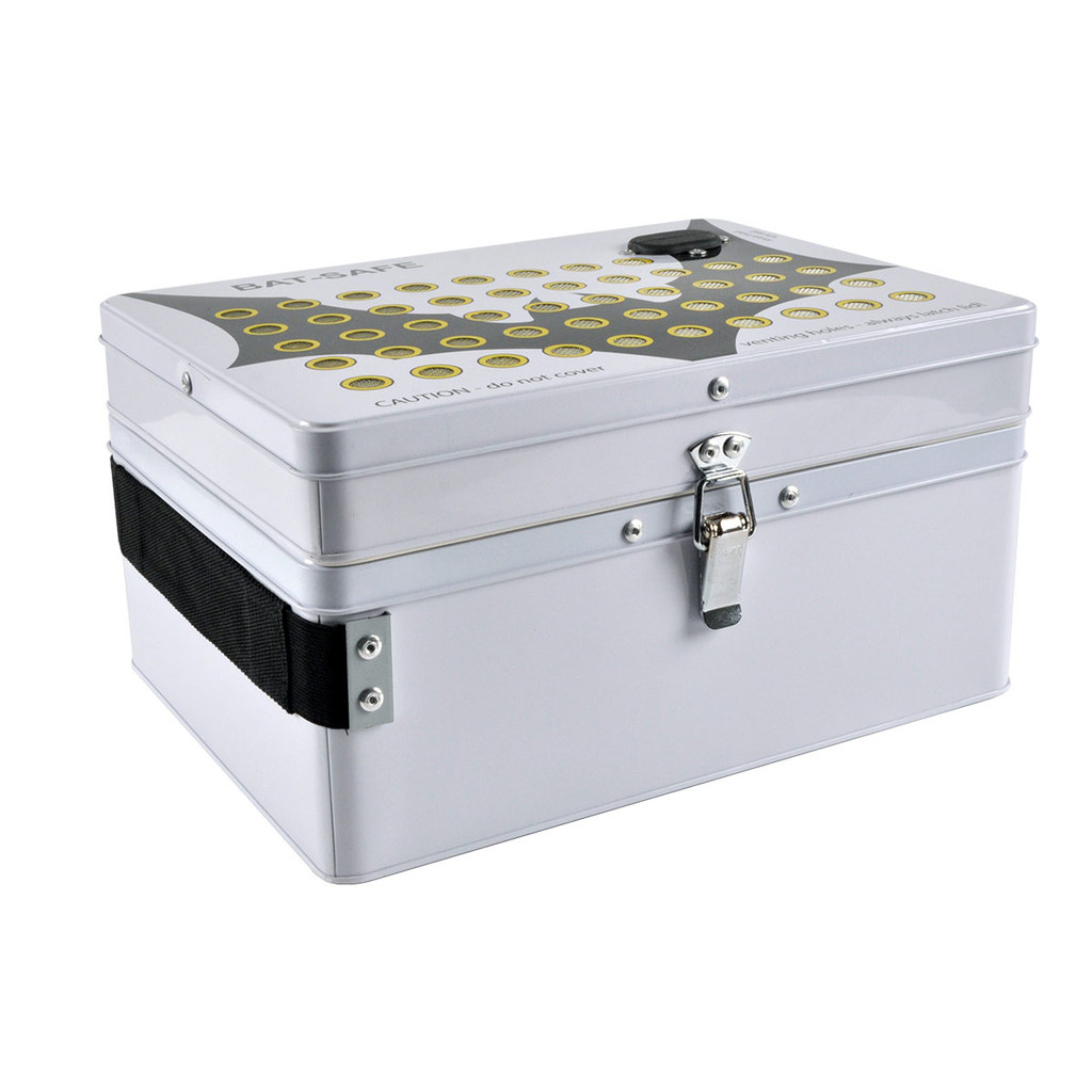 Fireproof Aluminum Box Explosion-Proof Lithium Battery Safety