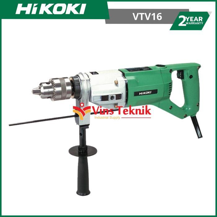 Mesin Bor Beton Impact Drill VTV 16 HITACHI-HIKOKI VTV16