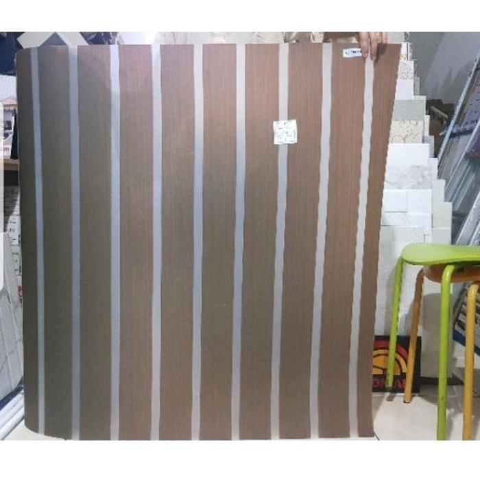 Terlaris fiber penutup pagar pp kayu