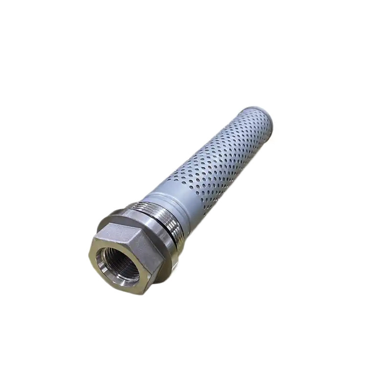Excavator Parts 491-6075 4916075 Hydraulic Pipeline Filter Guide Fuel Filters for E320GC E312D