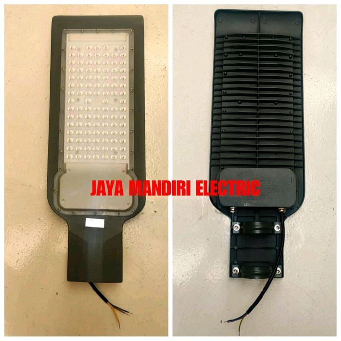 LAMPU JALAN LED 100W PUTIH KUNING GARANSI 1 THN PJU 100WATT 100 W WATT