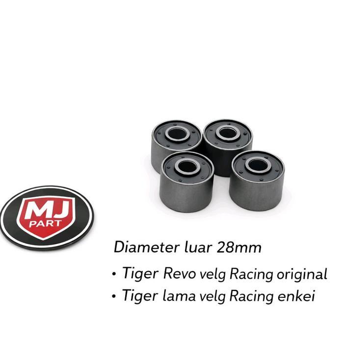 BOSH TROMOL GIR BELAKANG TIGER REVO VELG RACING TIGER LAMA VELG RACING ONKEI