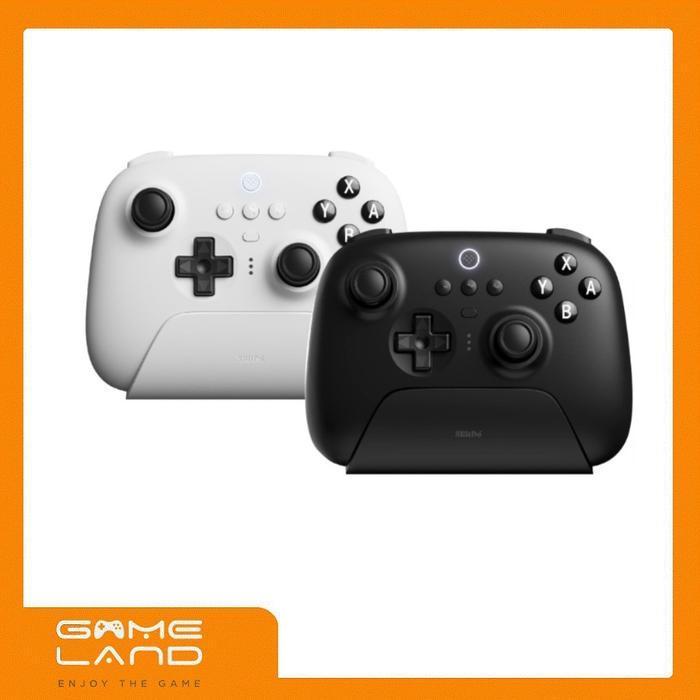 8BITDO ULTIMATE WIRELESS CONTROLLER WITH CHARGING DOCK