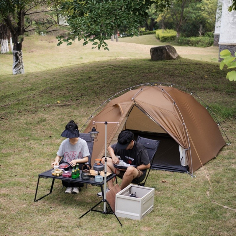 3F UL GEAR Taiji 3 Tent Ultralight Camping Portable Hanging Tent Outdoor Family Travel Hiking Tent