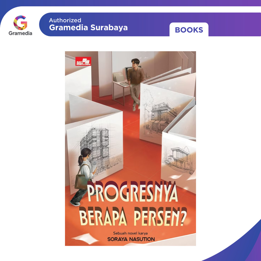 Gramedia Surabaya - Progresnya Berapa Persen? (2026)