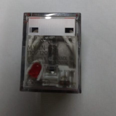 RELAY OMRON MY4N 110VAC PREMIUM