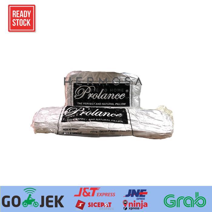 bantal guling tidur / bantal hotel murah dacron / set bantal prolance