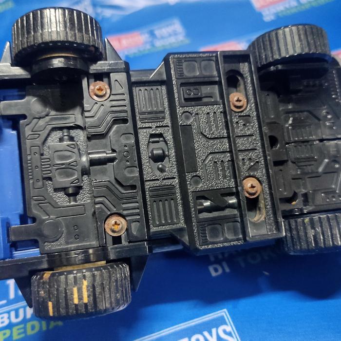 HOT SALE PART DX RV ROBO BLUE 2ND BANDAI TERMURAH