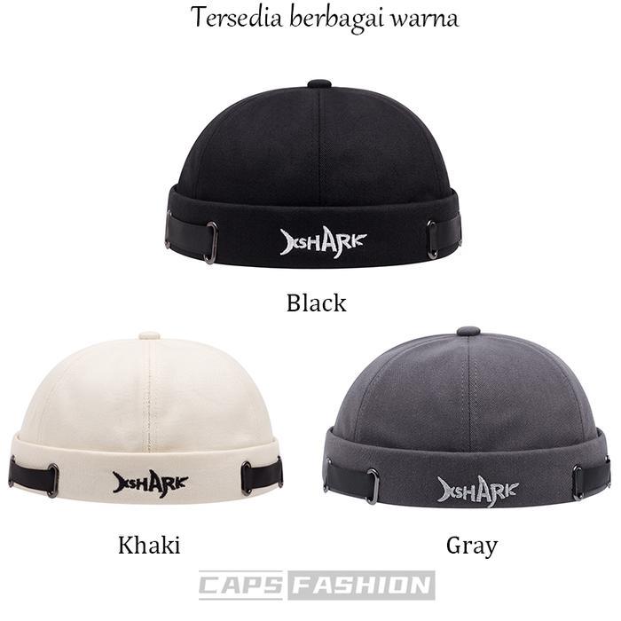 Topi Peci Miki Hat Muslim Kopiah Miki Hat Pria Fashion Kupluk Beanie Hat #Gratisongkir