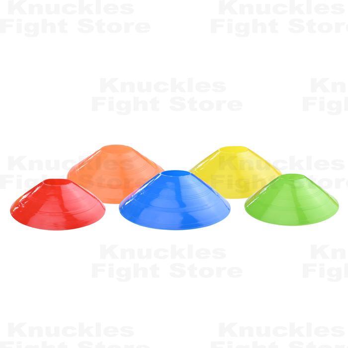 Cone Mangkok Olahraga 1 Set Cone Sepak Bola Agility Kon Mangkuk Futsal #Gratisongkir