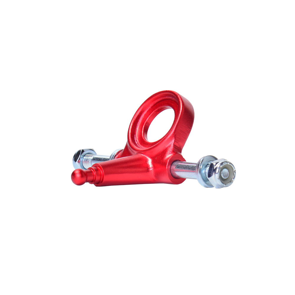 quad skate frame aluminum forging truck 4pieces