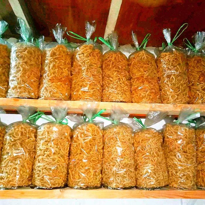 KERIPIK USUS 1kg / USUS CRISPY KILOAN / KERIPIK USUS/ CEMILAN