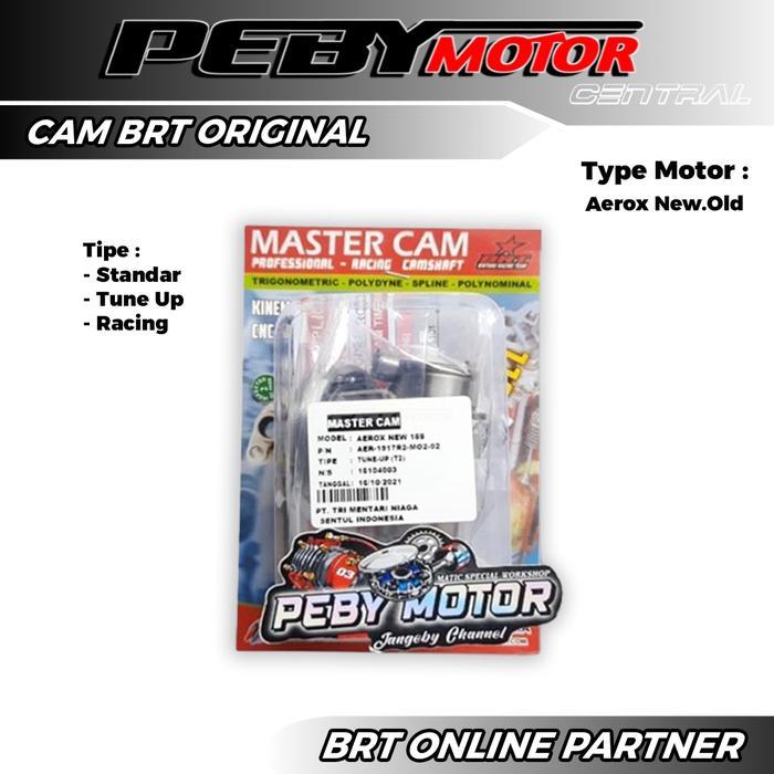 Noken AS Master Cam BRT Aerox Old Aerox New