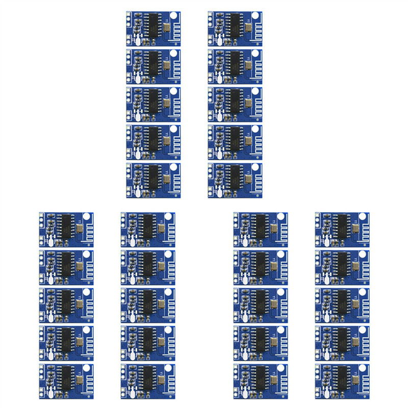 ?NEWLY?30 Pcs Bluetooth Module CA-6928 Bluetooth Audio Module 5V 5.0 BT Bluetooth Speaker Audio