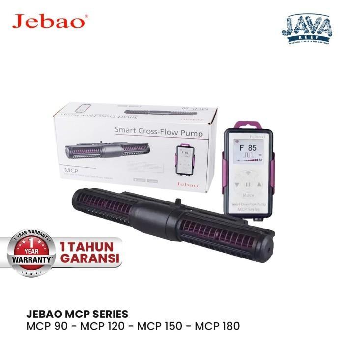 Jebao MCP 180 WIFI Version Crossflow Wave Maker LCD Controller