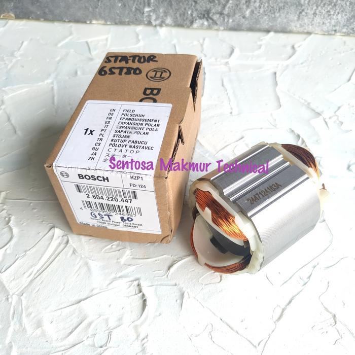 Bosch Gst 80 Pb / Pbe Stator Spul Rumah Angker Armature Jigsaw Gst80Pb