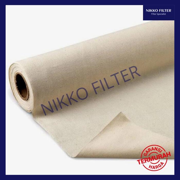 Kain Filter Saringan Udara Ducting Katun TR1111