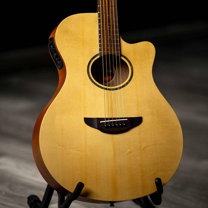 Gitar Akustik Elektrik Yamaha APX600M / APX 600M / APX 600 M Ori
