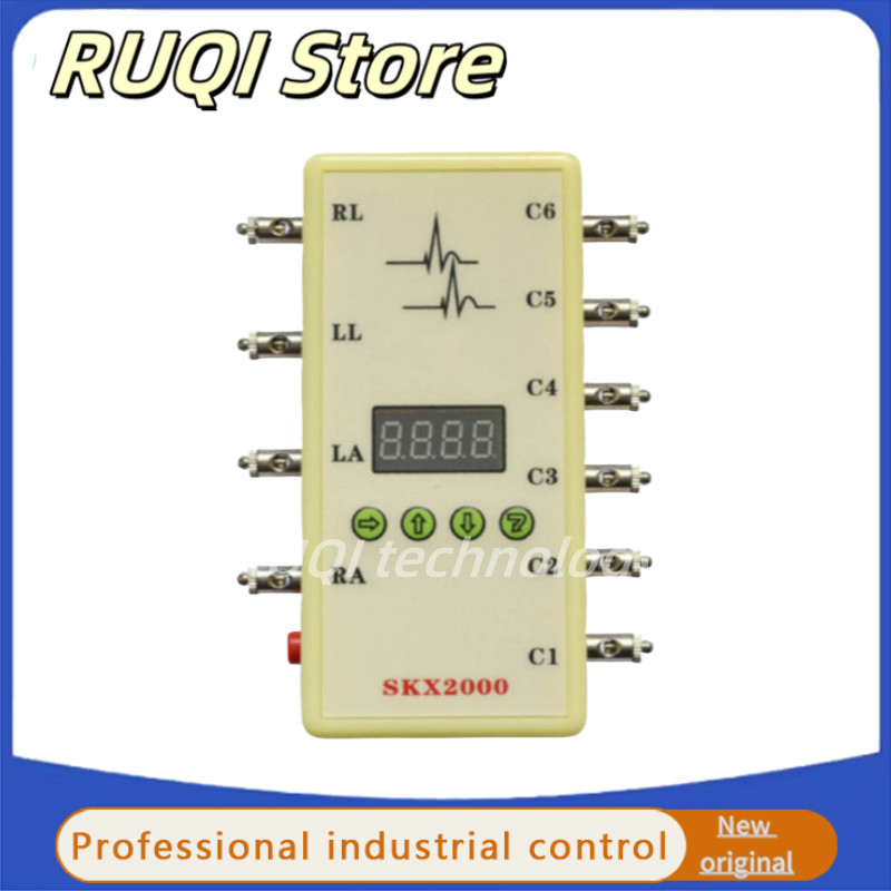 SKX-2000C Type ECG Simulator ECG Signal Simulator ECG Signal Generator