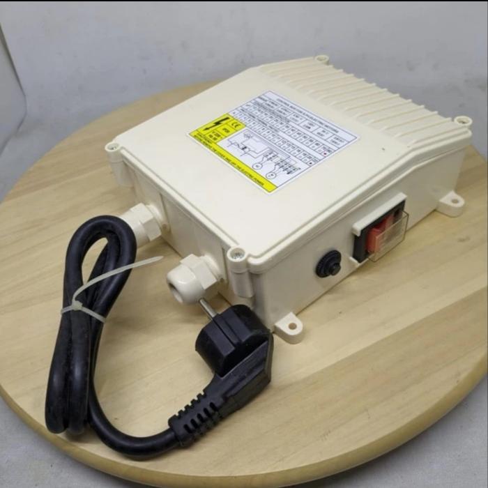 Sparepart Pompa Air Submersible control box Firman 3 HP