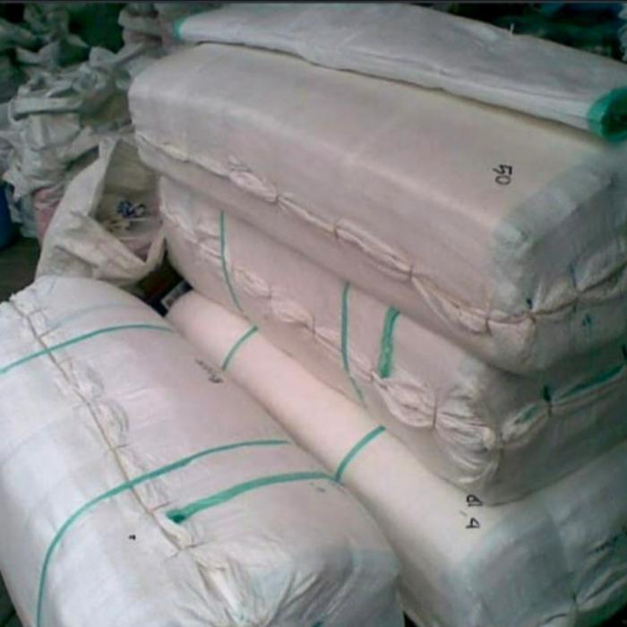 Karung Bagor/ Karung Plastik Lebar 120Cm Jual Roll 50Meter Murah
