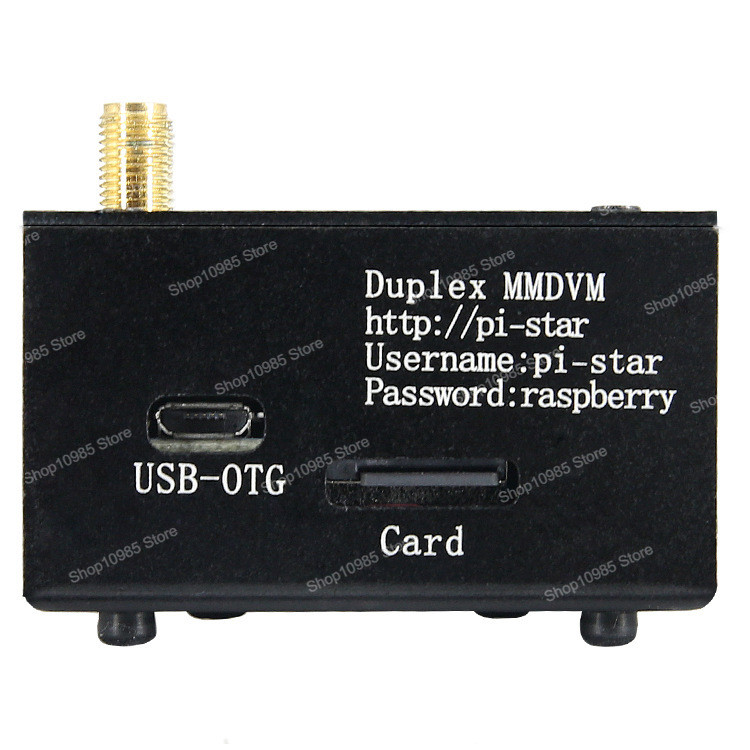 RASPBERRY PI ORANGE PI DUPLEX HOTSPOT MMDVM DUPLEX HOTSPOT 8