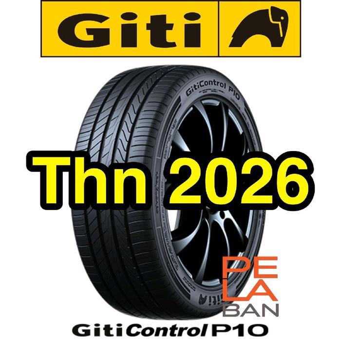 Ban Giti 235/50 R19 Control P10 235 50 19 (2026)