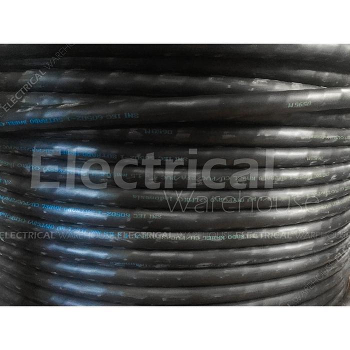 Kabel Nyfgby 4X1.5Mm2 Sutrado (Gby 4X1.5Mm 4X1.5 Mm 4X1,5Mm 4X1,5) #Gratisongkir