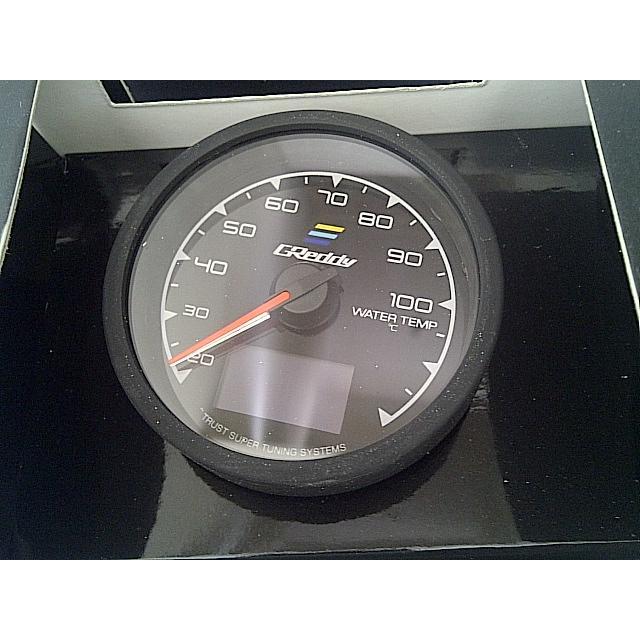 HC156 Gauge Greddy Uk 60mm ( digital + analog ) GRATIS ONGKIR