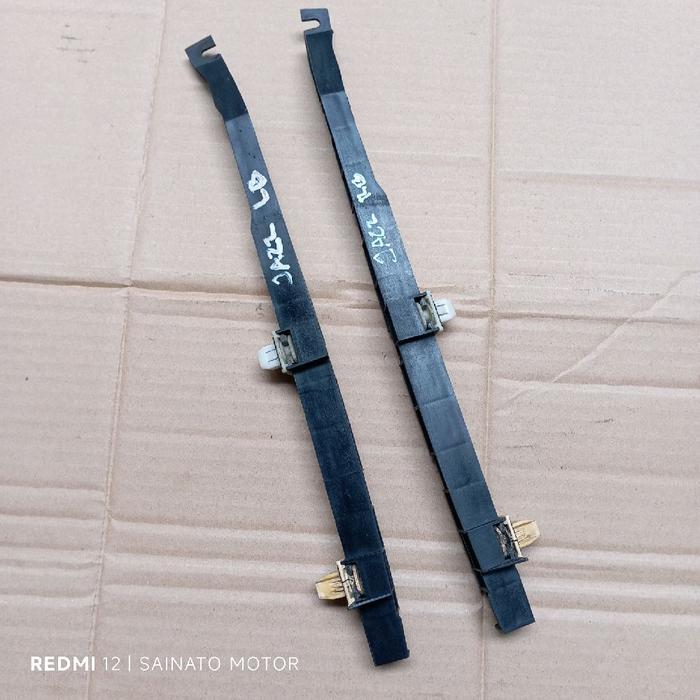 DISKON bracket braket breket bemper bumper bagian belakang kanan R kiri L honda jazz gd3 gd 3