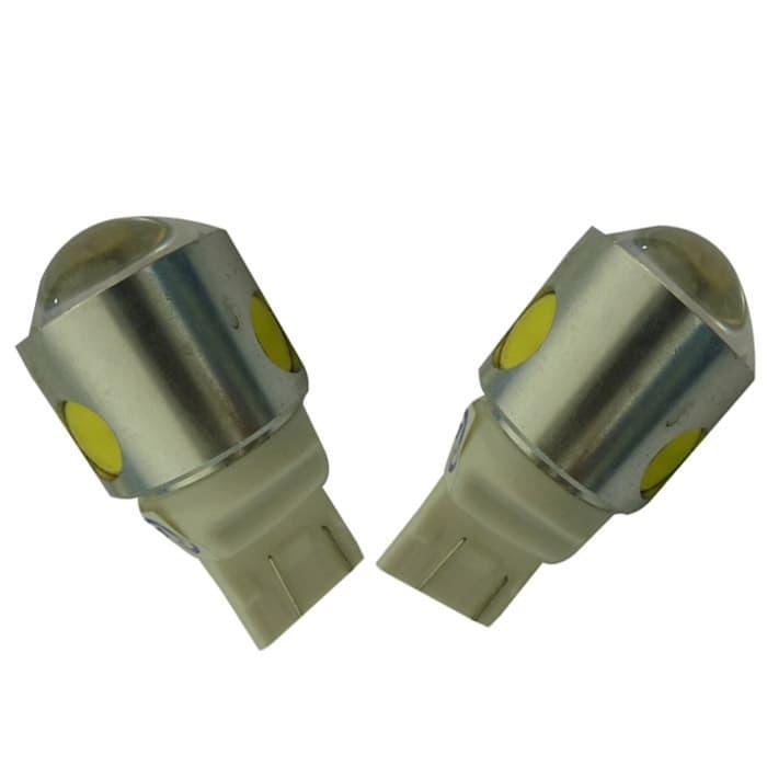 FREE ONGKIR BOHLAM LED LAMPU STOP REM / SEIN PROYEKTOR T20 5W BISA COD