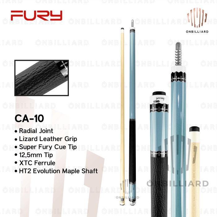 Adaaaa Fury Ca Stick Billiard Maple Cue Low Deflection Play Cues Ca-5 Ca-6 Ca-7 Ca-8 Ca-9 Ca-10