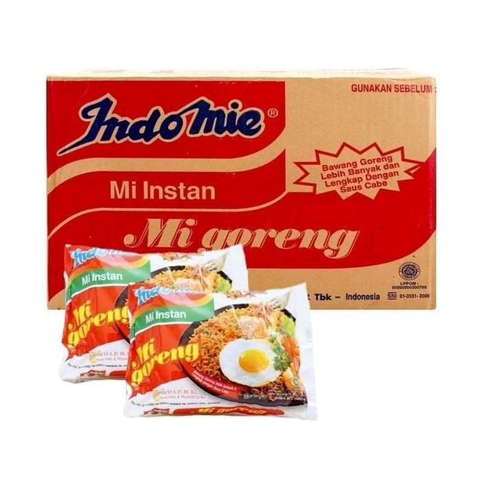 Indomie Goreng Just Full Selera Pria