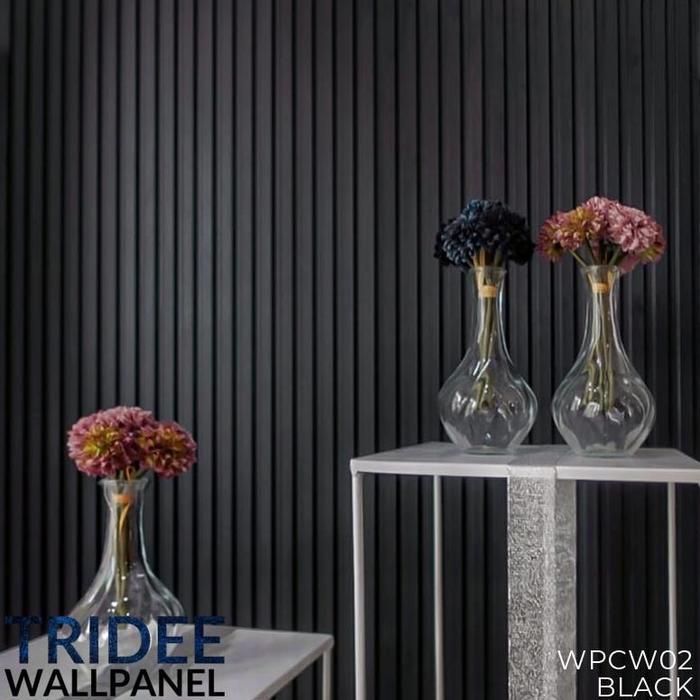 WOOD PANEL WPC TRIDEE WALLPANEL